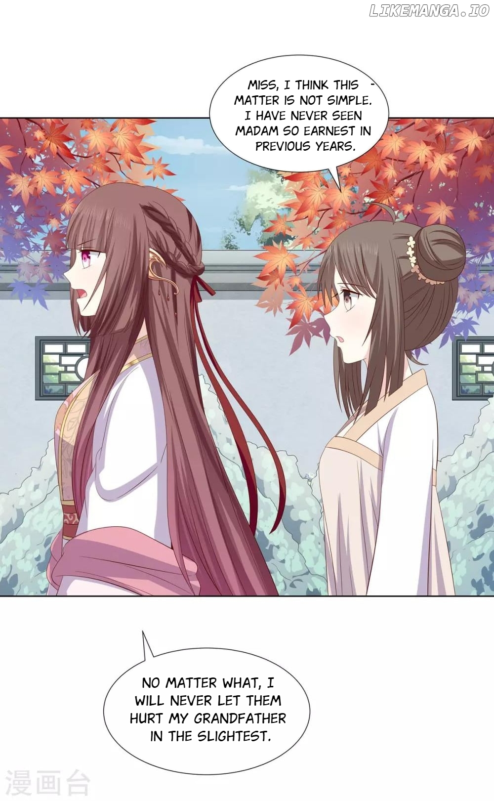 Rewrite My Fate chapter 44 - page 12